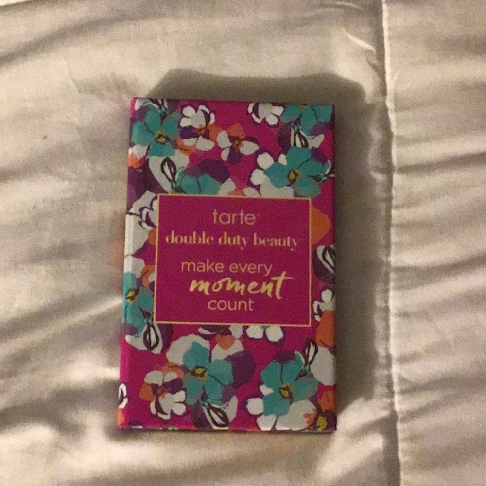 Tarte blush pallet